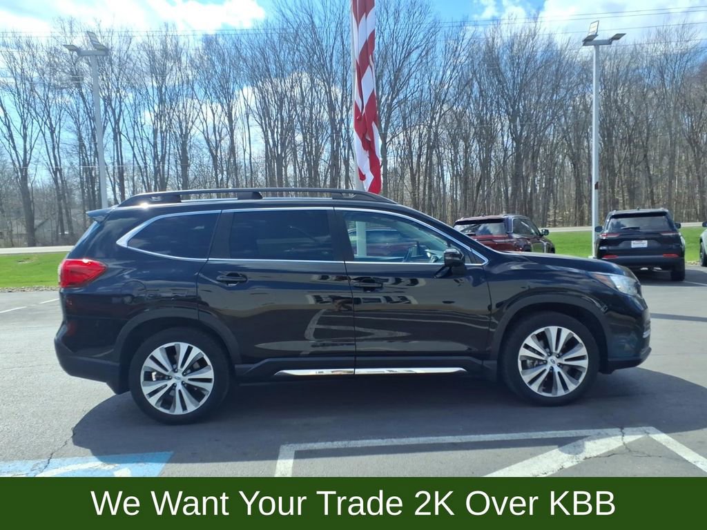 Used 2021 Subaru Ascent Limited w/ Technology Package AWD/4WD image 5