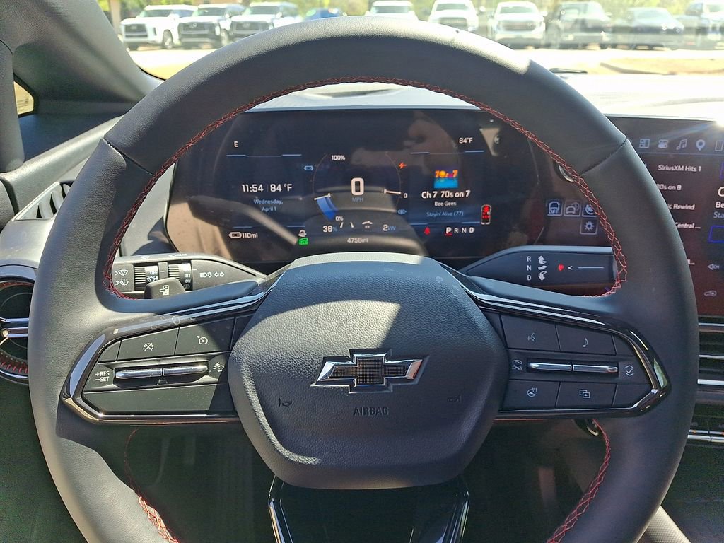 Used 2026 Chevrolet Equinox EV RS FWD image 20
