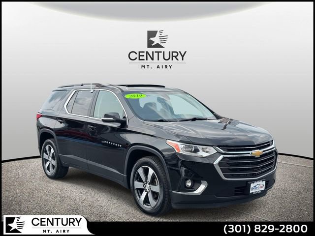 Used 2019 Chevrolet Traverse LT w/ LT Premium Package
