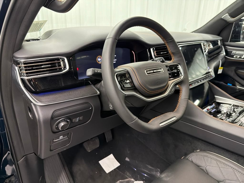 New 2026 Jeep Grand Wagoneer L Summit AWD/4WD image 22