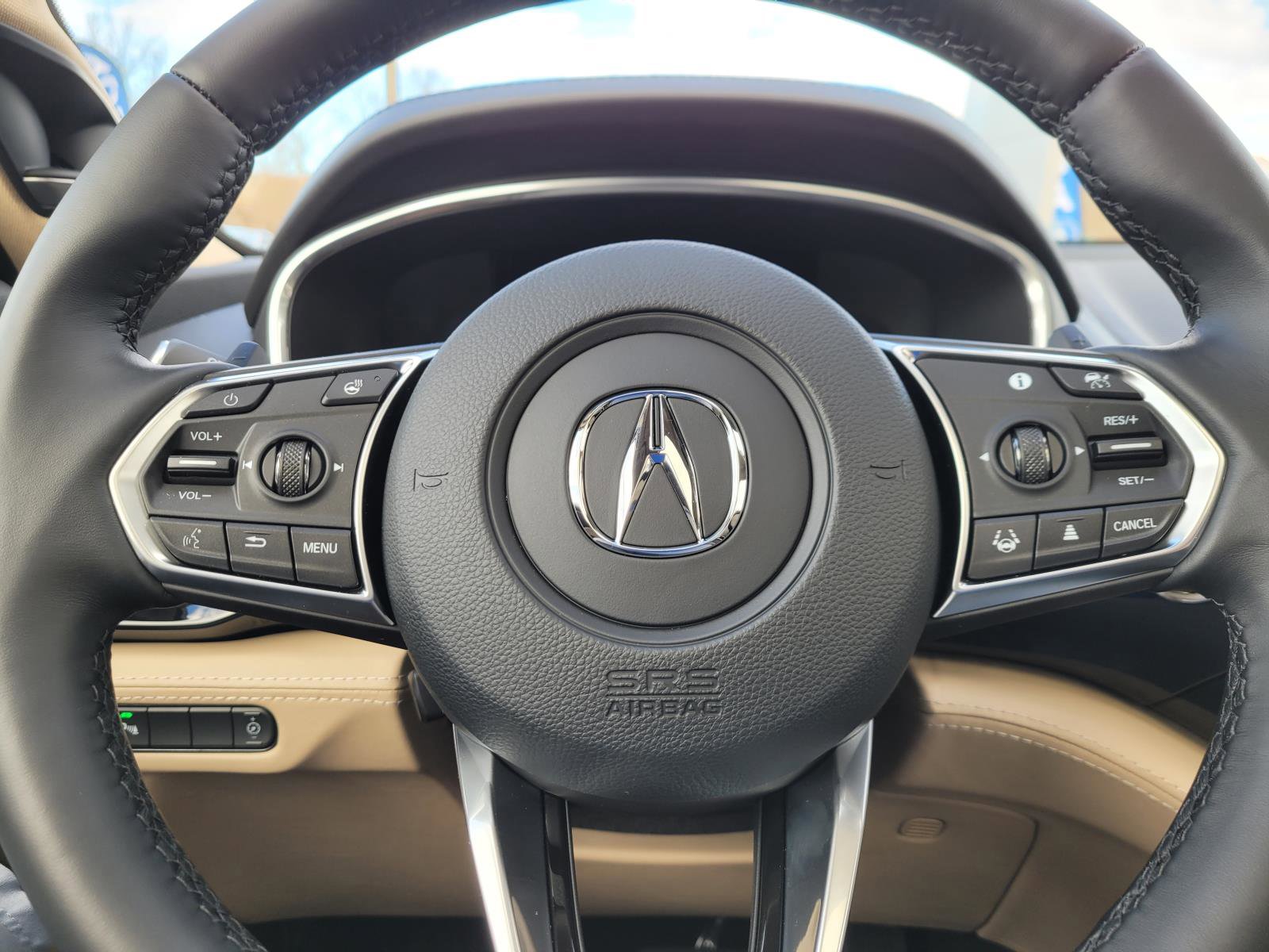 New 2026 Acura MDX SH-AWD w/ Advance Package image 16