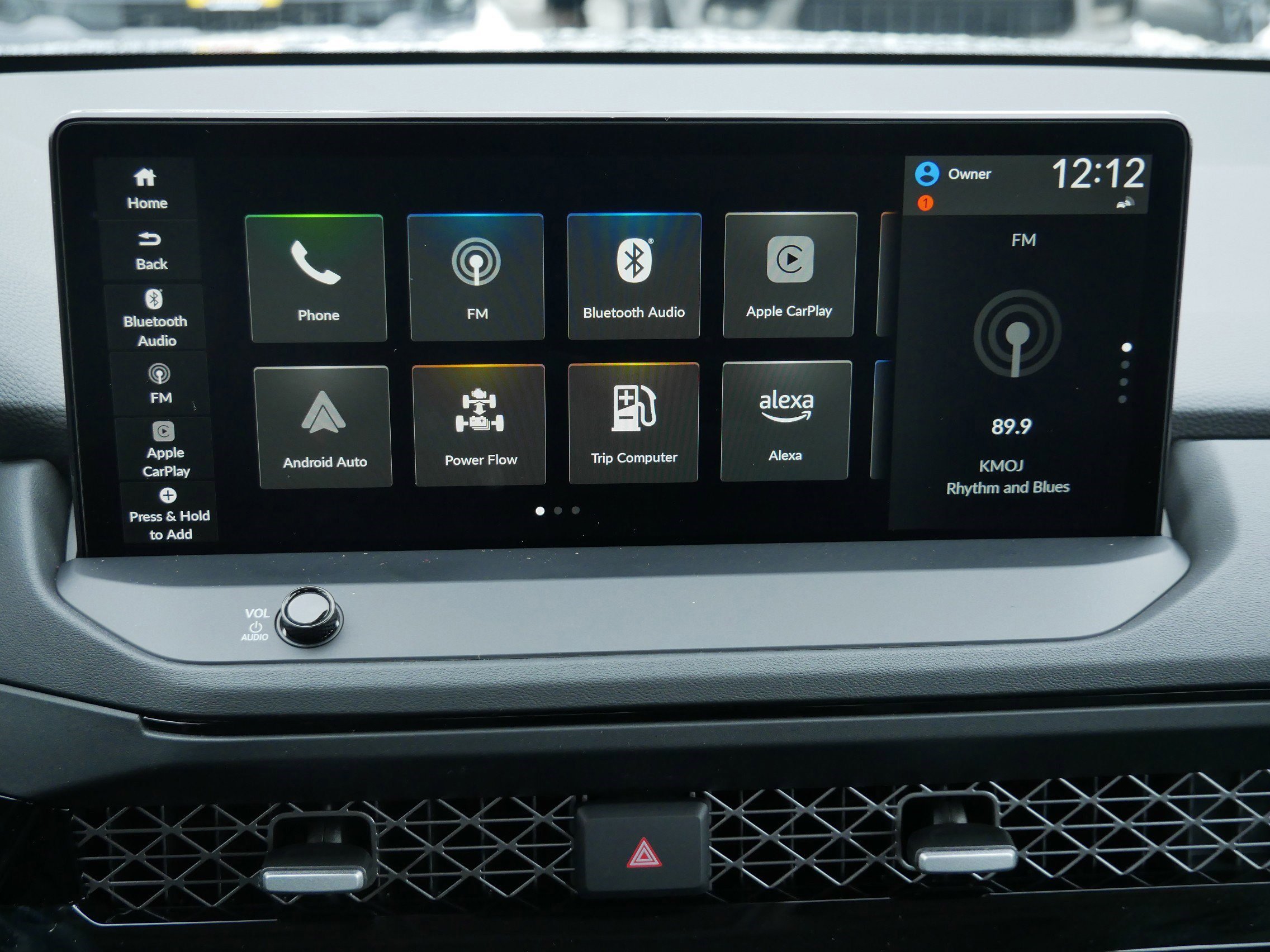 New 2026 Honda Accord EX-L image 18