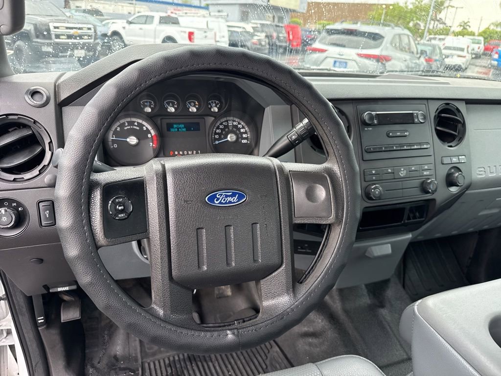 Used 2015 Ford F250 XL w/ Power Equipment Group image 10