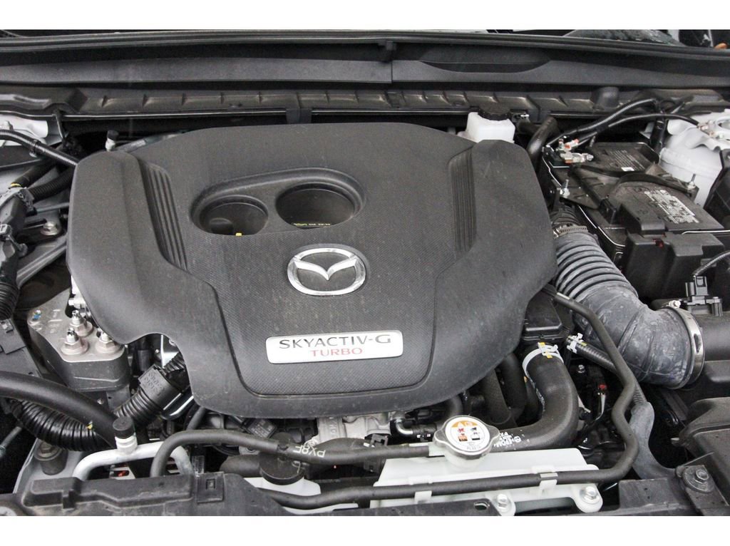 Used 2025 MAZDA CX-50 AWD 2.5 Turbo w/ Weather Package image 32