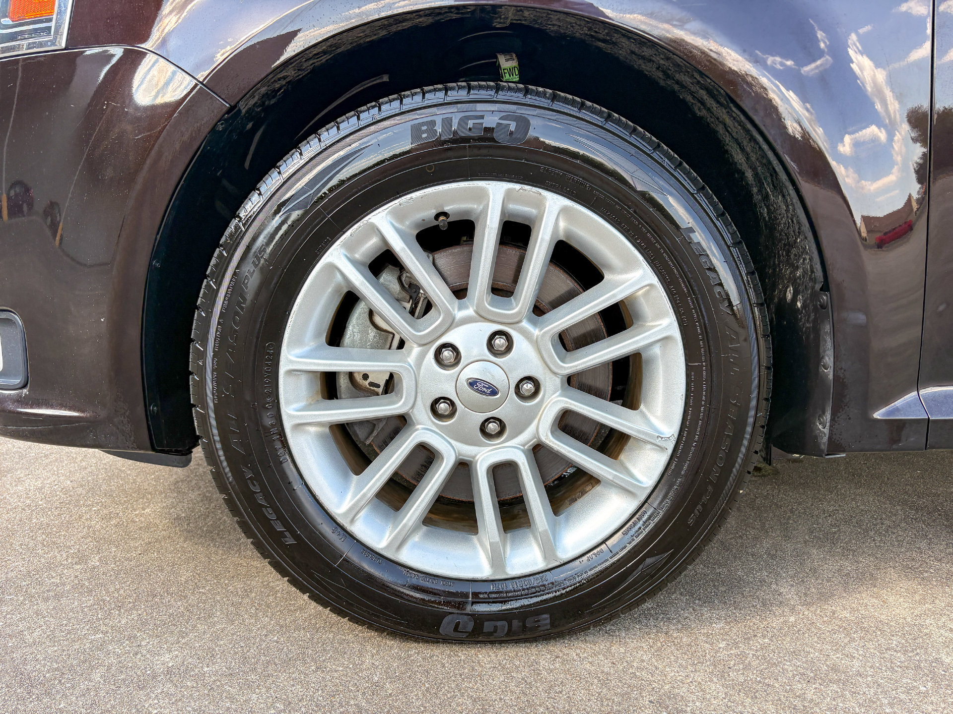 Used 2013 Ford Flex SEL FWD image 29