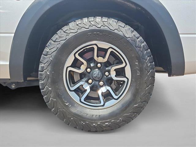 Used 2016 RAM 1500 Rebel w/ Luxury Group AWD/4WD image 20