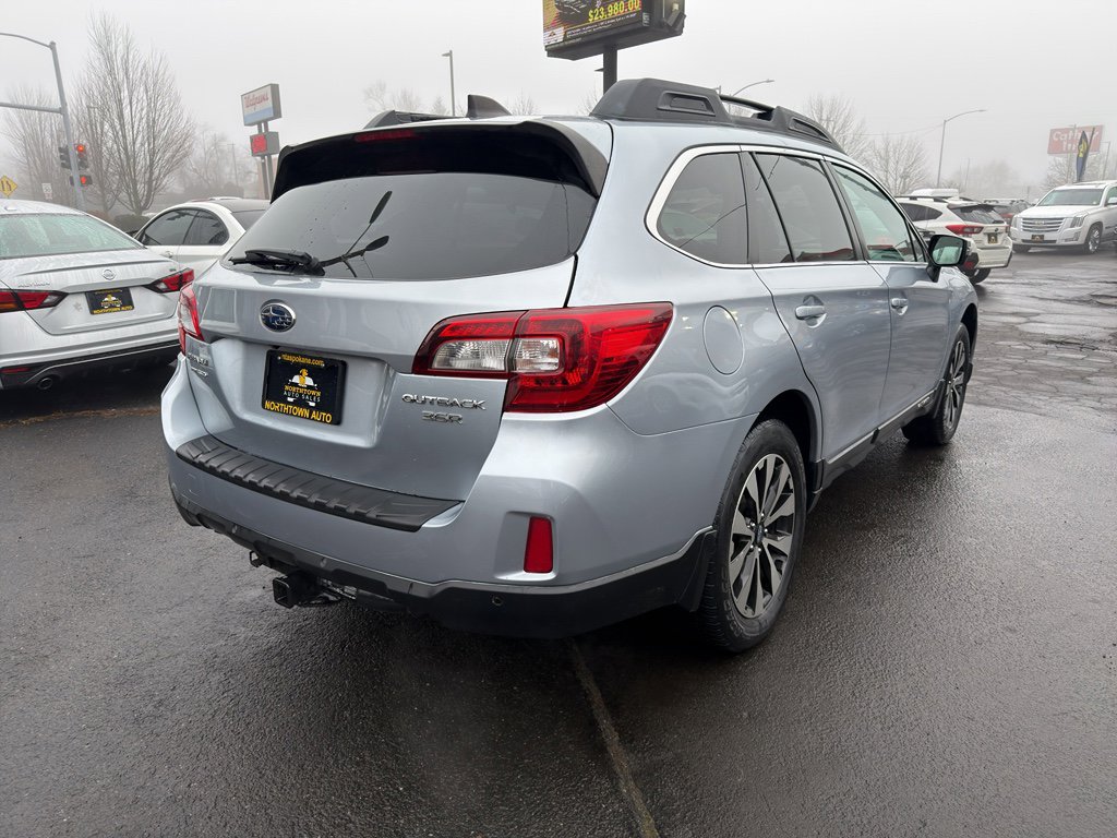 Used 2017 Subaru Outback 3.6R Limited image 6