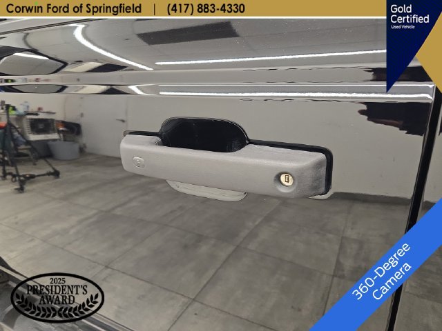 Certified 2024 Ford Bronco Wildtrak AWD/4WD image 19