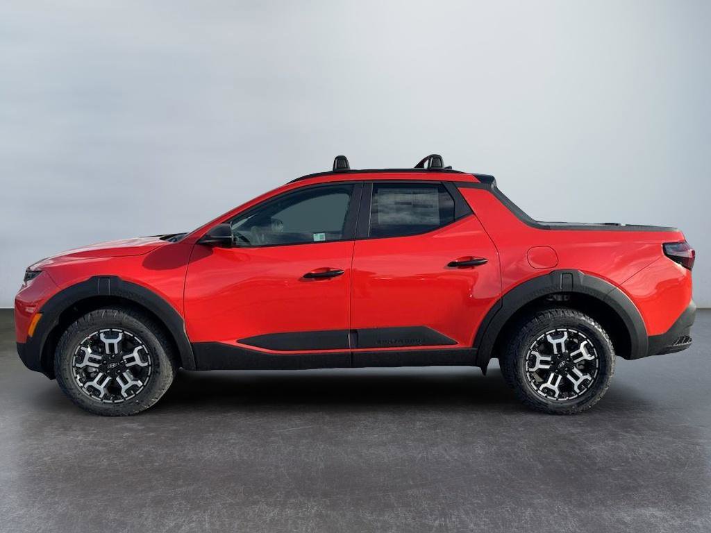 New 2025 Hyundai Santa Cruz XRT image 8