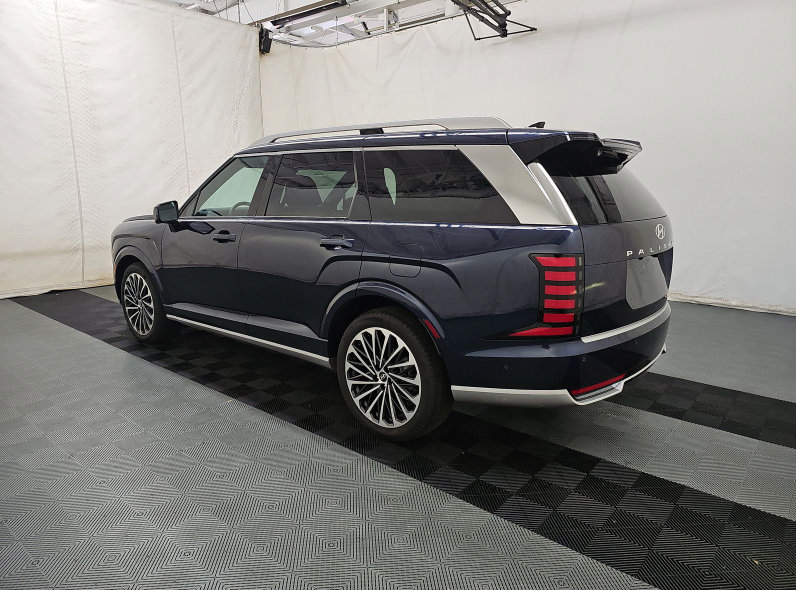 Used 2026 Hyundai Palisade Calligraphy AWD/4WD image 6