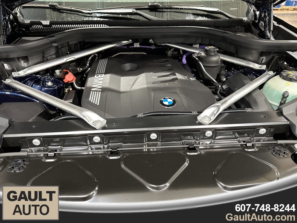 New 2026 BMW X5 xDrive40i w/ M Sport Package image 23