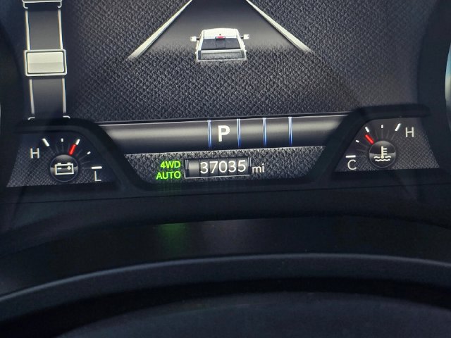 Used 2025 RAM 1500 Big Horn AWD/4WD image 25