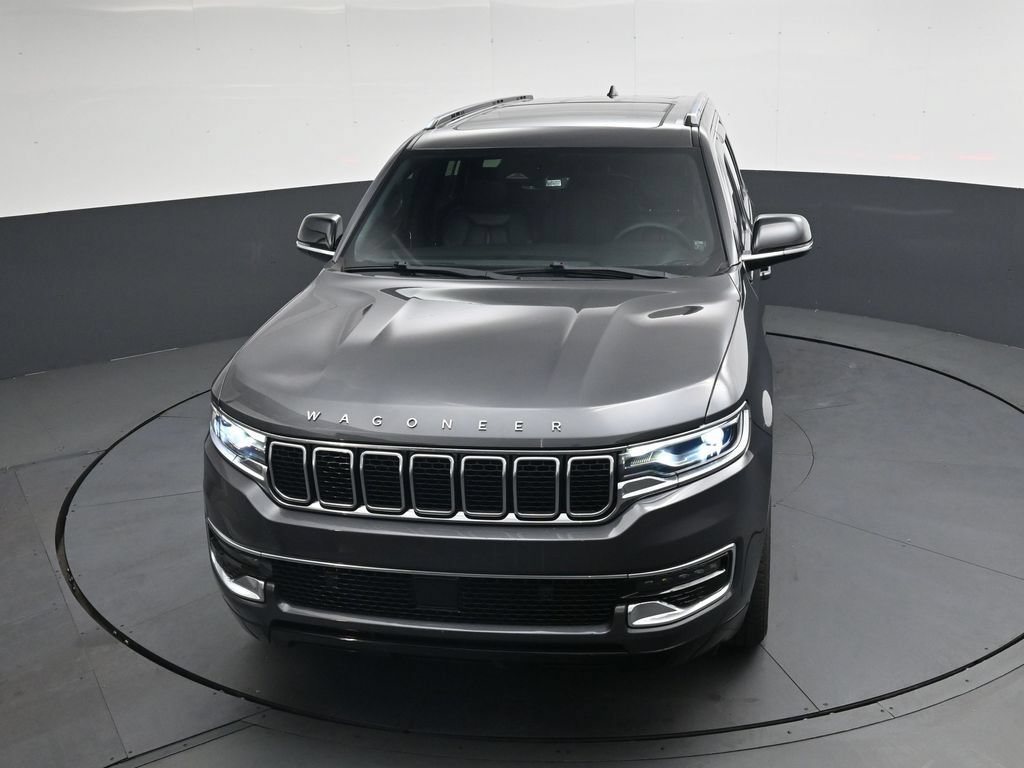 Used 2024 Jeep Wagoneer 4WD w/ Premium Group I image 42