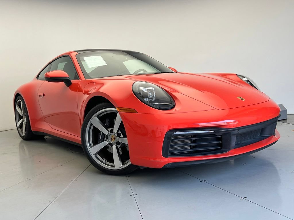 Certified 2020 Porsche 911 Carrera RWD image 24