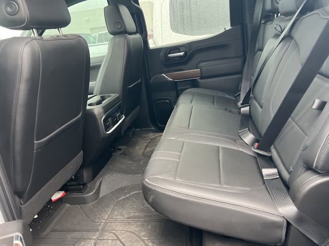 Used 2022 Chevrolet Silverado 1500 High Country w/ Technology Package AWD/4WD image 20