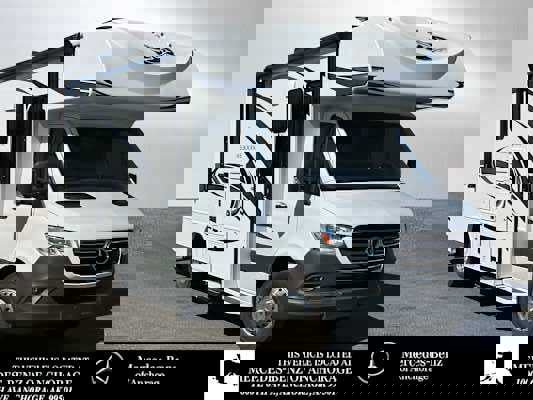 Used 2021 Mercedes-Benz Sprinter 3500