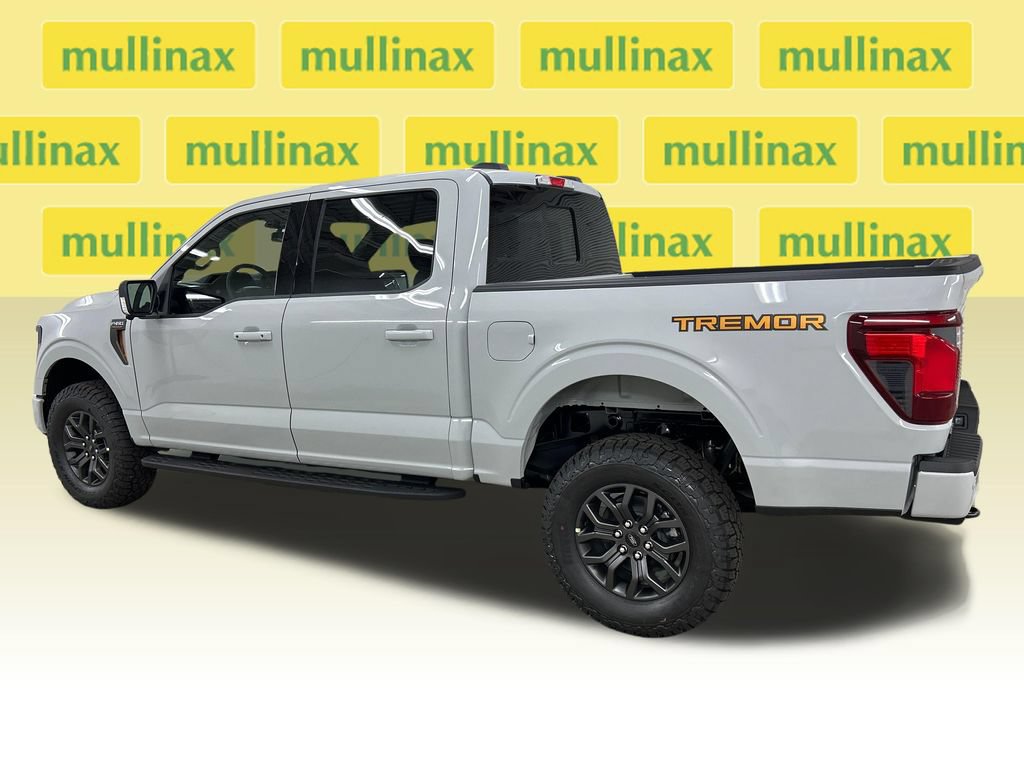 New 2026 Ford F150 Tremor AWD/4WD image 10