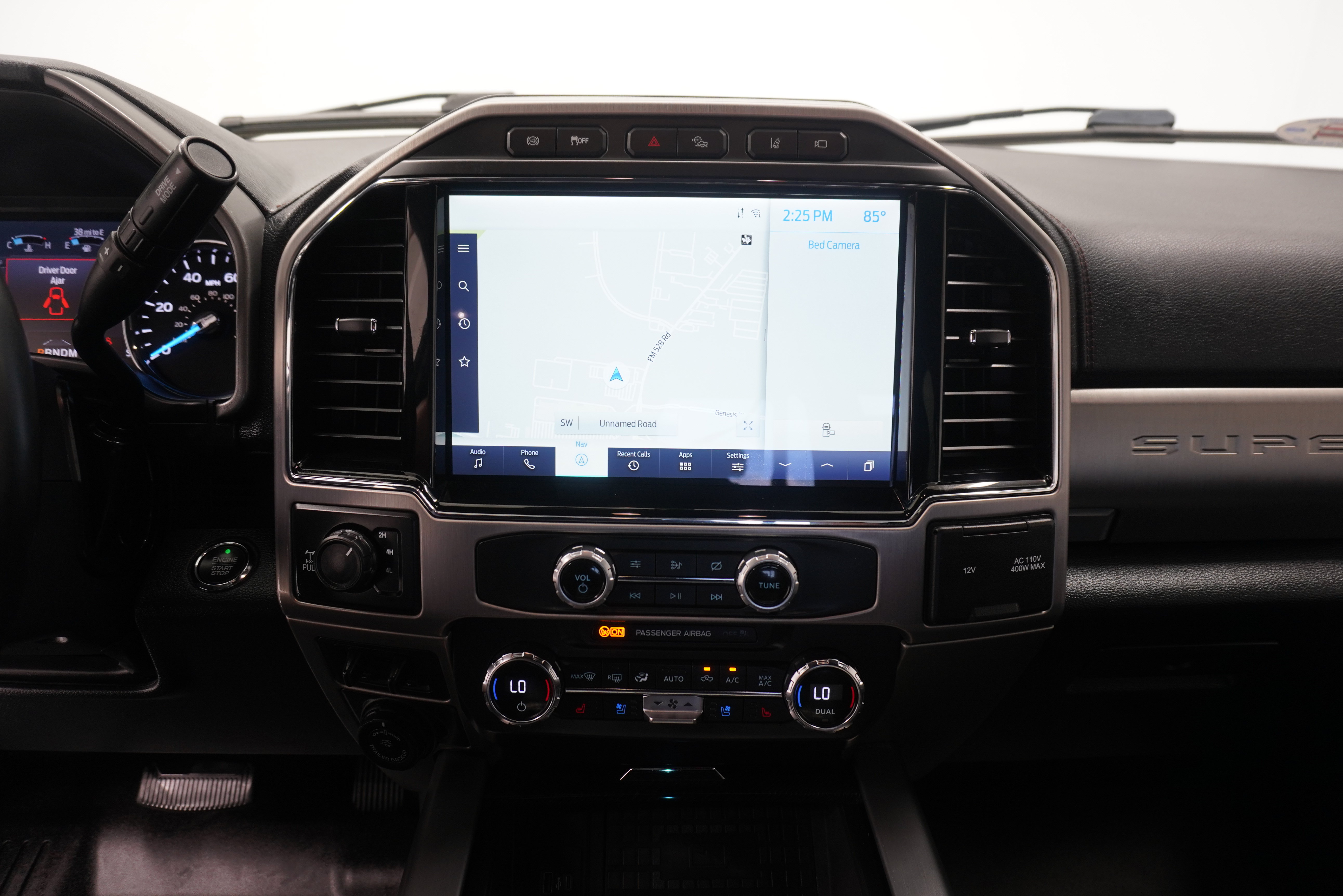 Used 2022 Ford F250 Platinum w/ Tremor Off-Road Package AWD/4WD image 24
