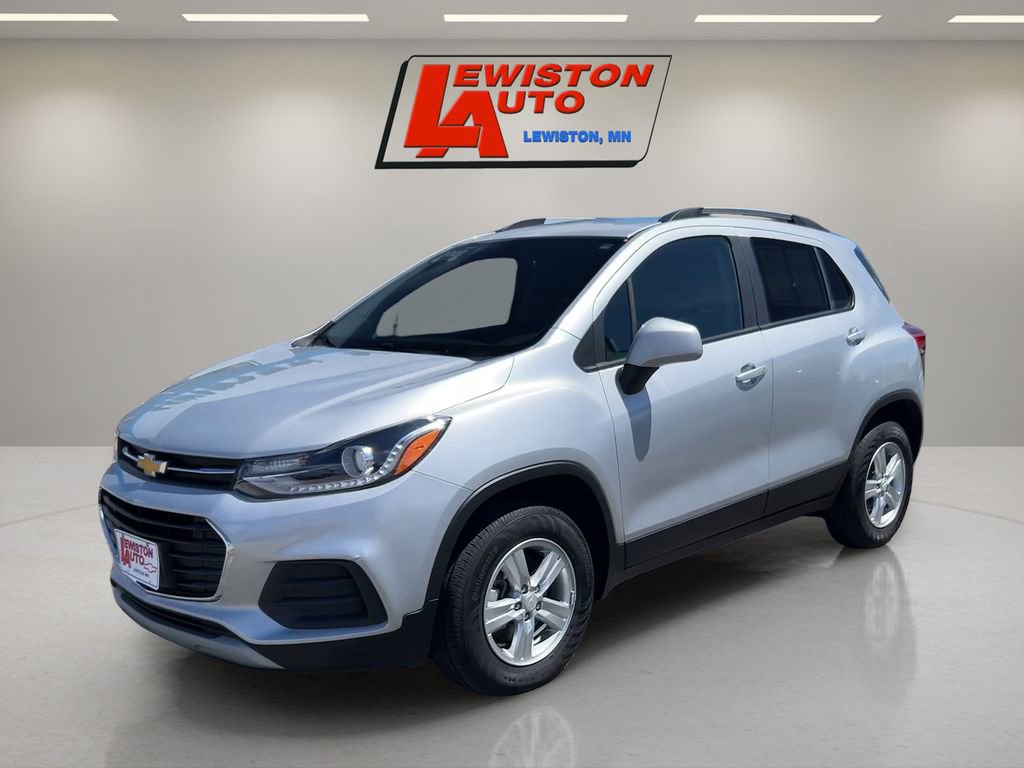 Certified 2022 Chevrolet Trax LT w/ LT Convenience Package AWD/4WD video 1