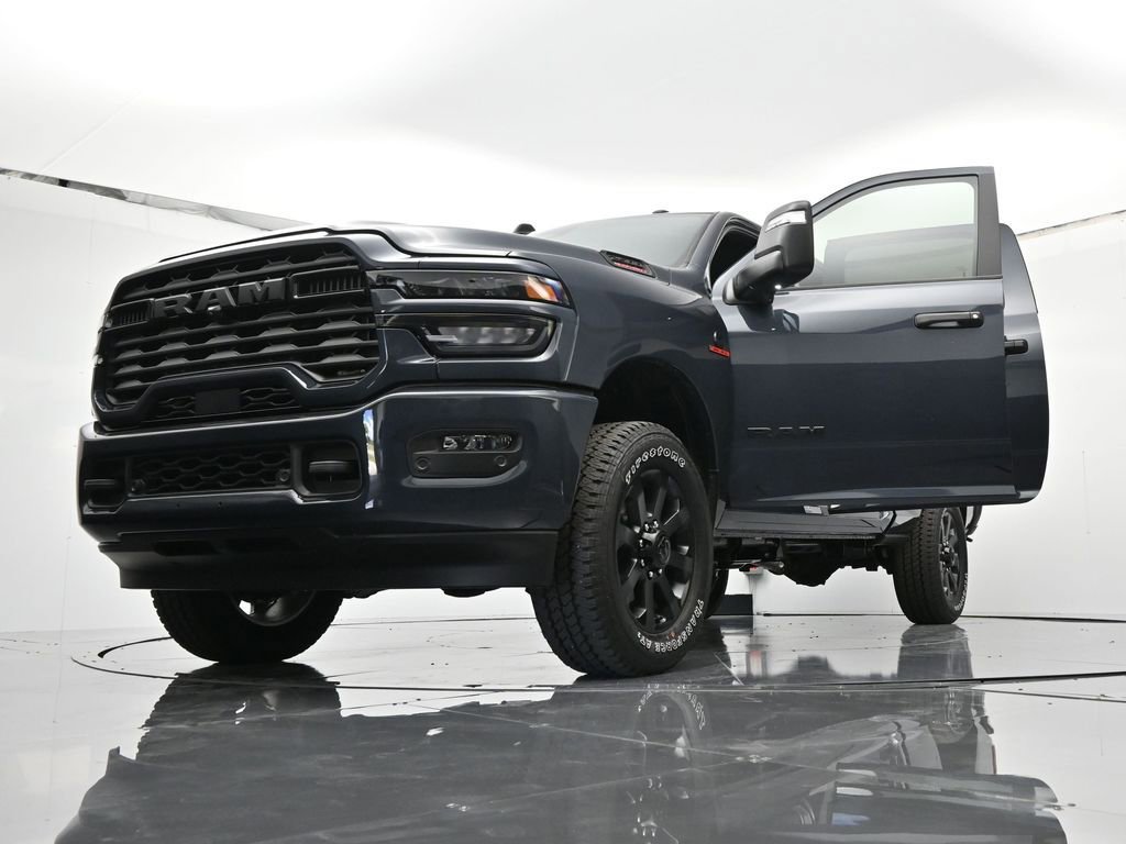 New 2026 RAM 2500 Big Horn image 50