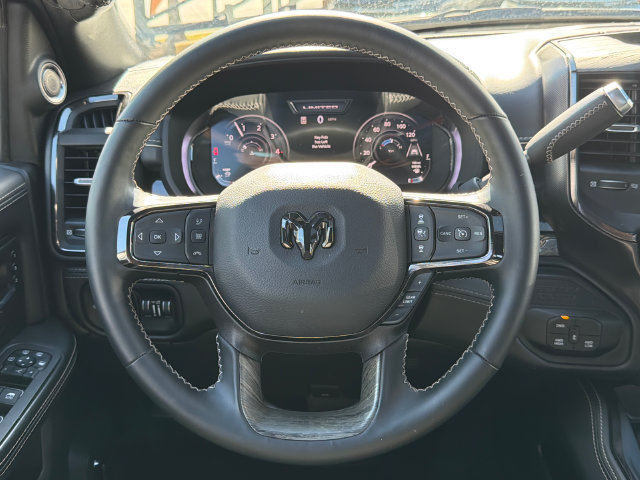 Used 2025 RAM 2500 Limited AWD/4WD image 23