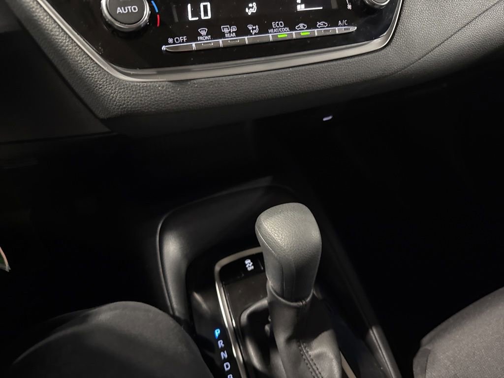 Used 2026 Toyota Corolla LE FWD image 19