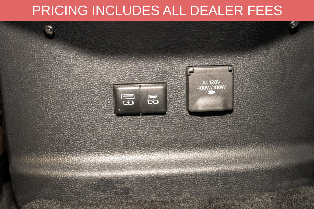Used 2024 Toyota Sequoia Limited AWD/4WD image 10