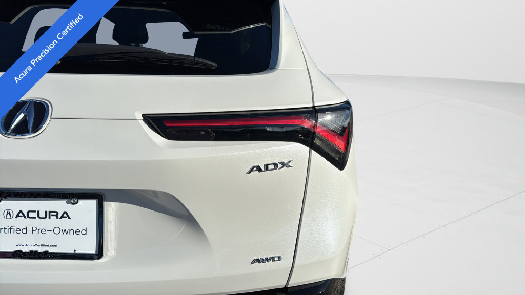 Used 2025 Acura ADX A-Spec w/ Advance Package AWD/4WD image 41