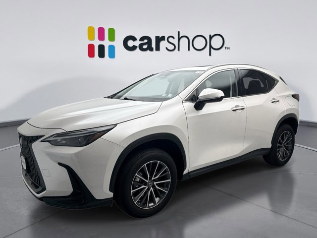 Used 2023 Lexus NX 350 AWD