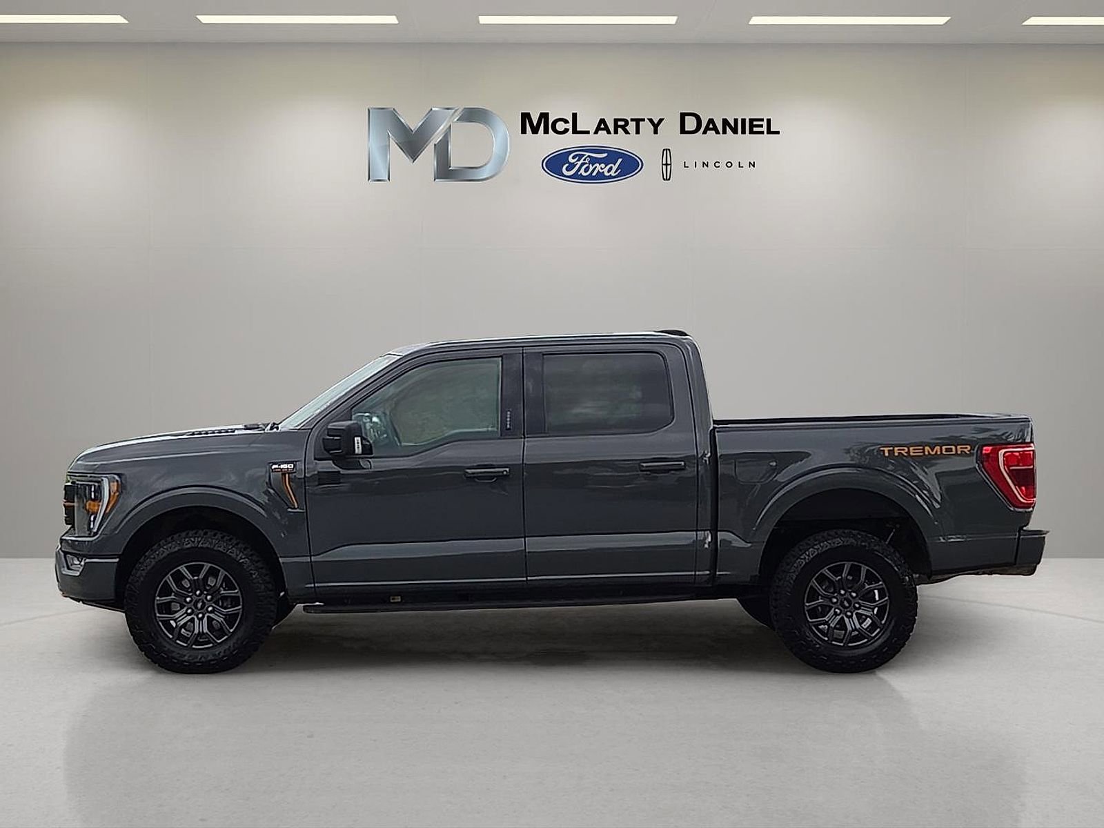 Certified 2021 Ford F150 Tremor w/ Equipment Group 401A Mid AWD/4WD image 3