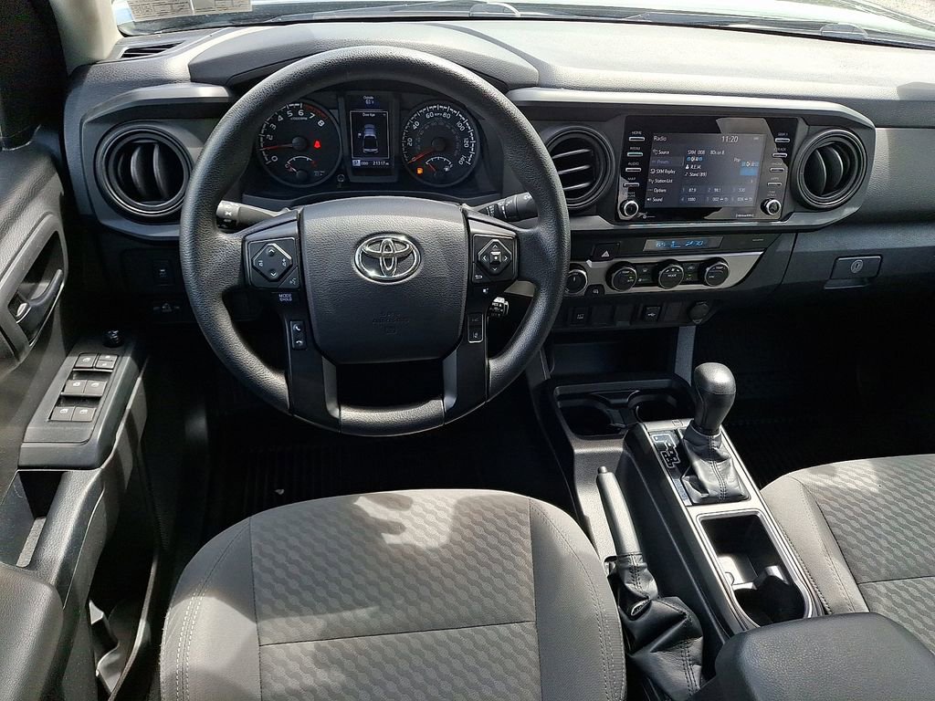 Used 2023 Toyota Tacoma SR AWD/4WD image 2
