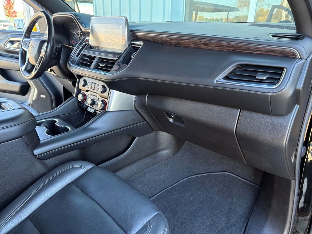 Used 2021 Chevrolet Tahoe Z71 w/ Rear Media and Nav Package image 55