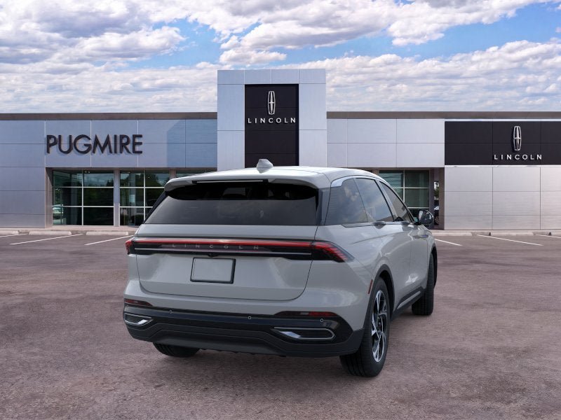 New 2026 Lincoln Nautilus Hybrid AWD/4WD image 8
