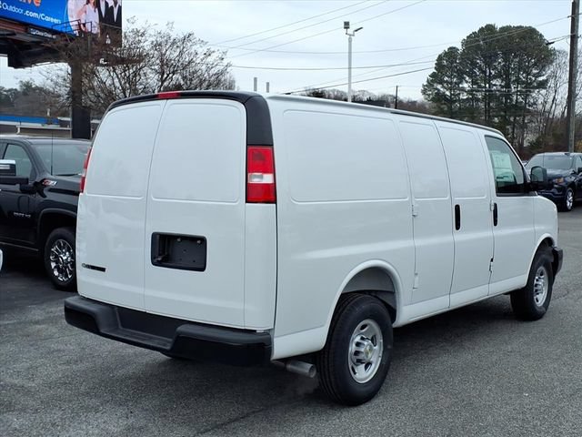 New 2025 Chevrolet Express 2500 RWD image 3