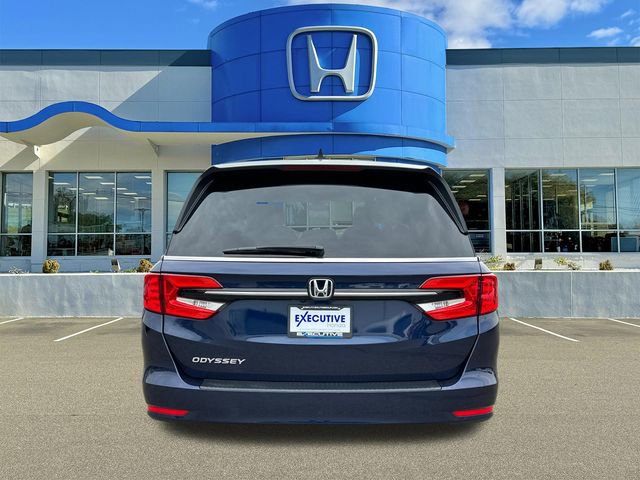 Used 2024 Honda Odyssey EX-L image 3