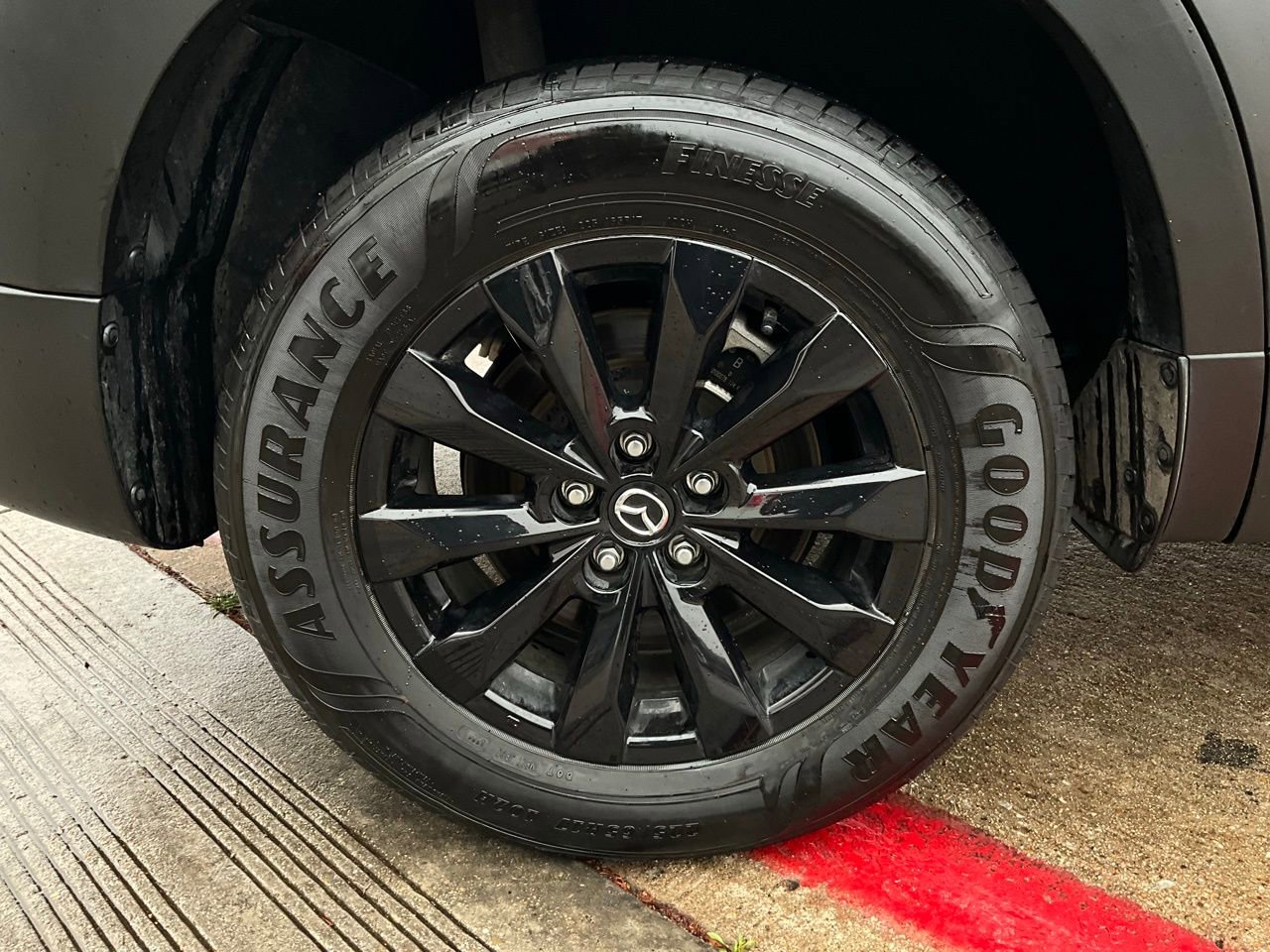 Used 2025 MAZDA CX-50 AWD 2.5 S w/ Select Package image 9