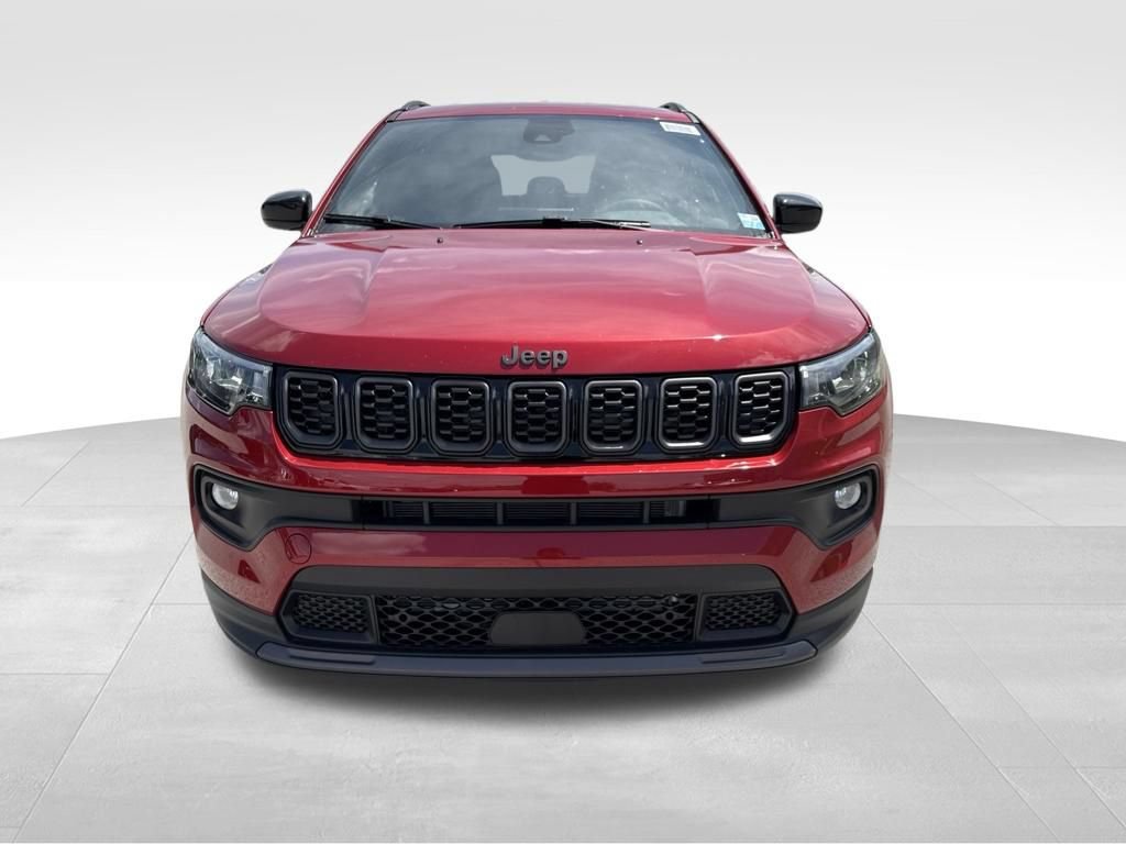 New 2026 Jeep Compass Latitude AWD/4WD image 2