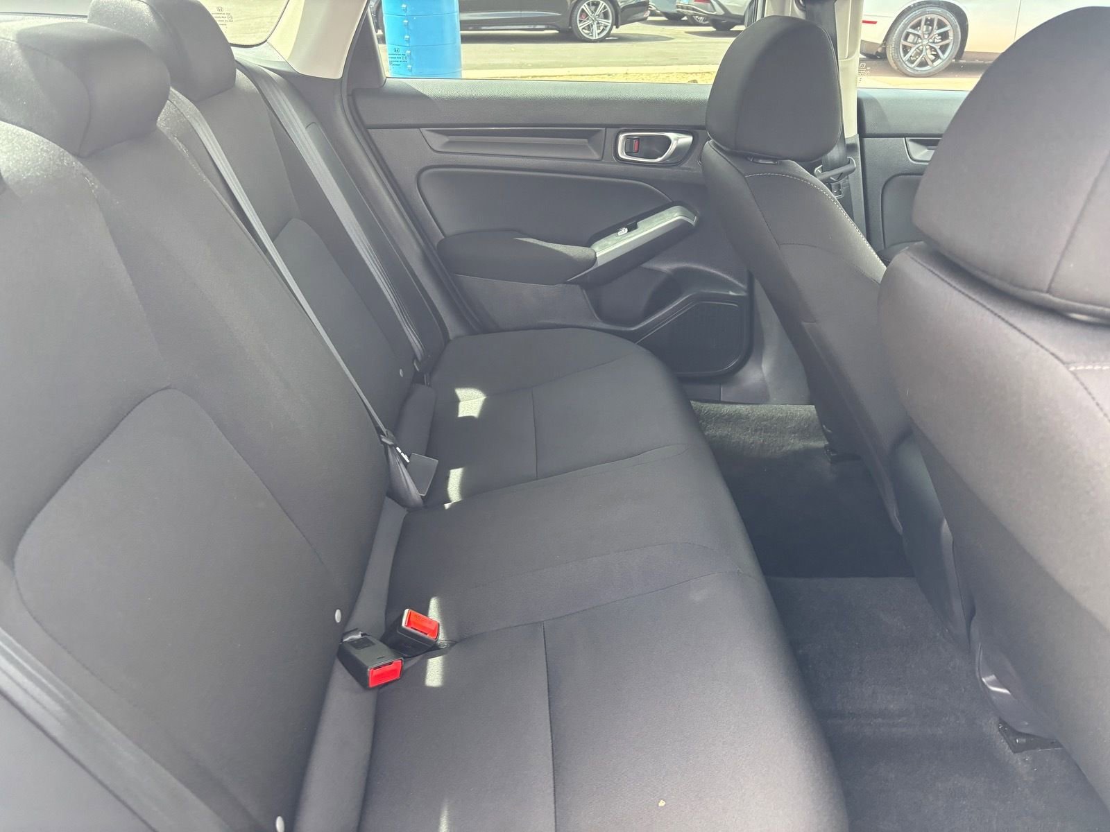 Used 2026 Honda Civic LX image 17