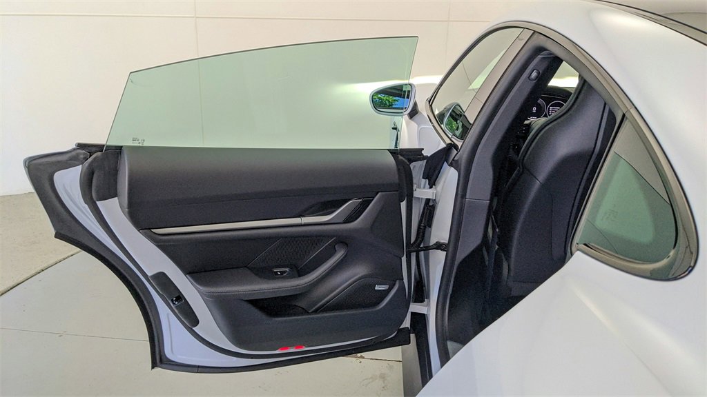 Certified 2025 Porsche Taycan 4S image 42