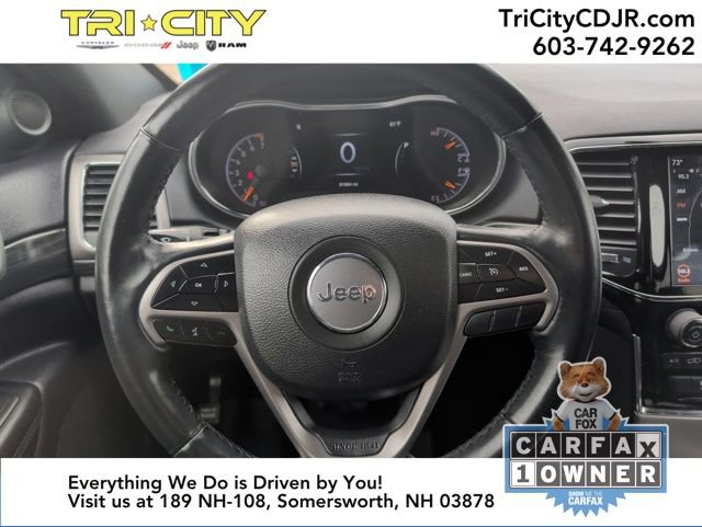 Used 2019 Jeep Grand Cherokee Altitude image 21