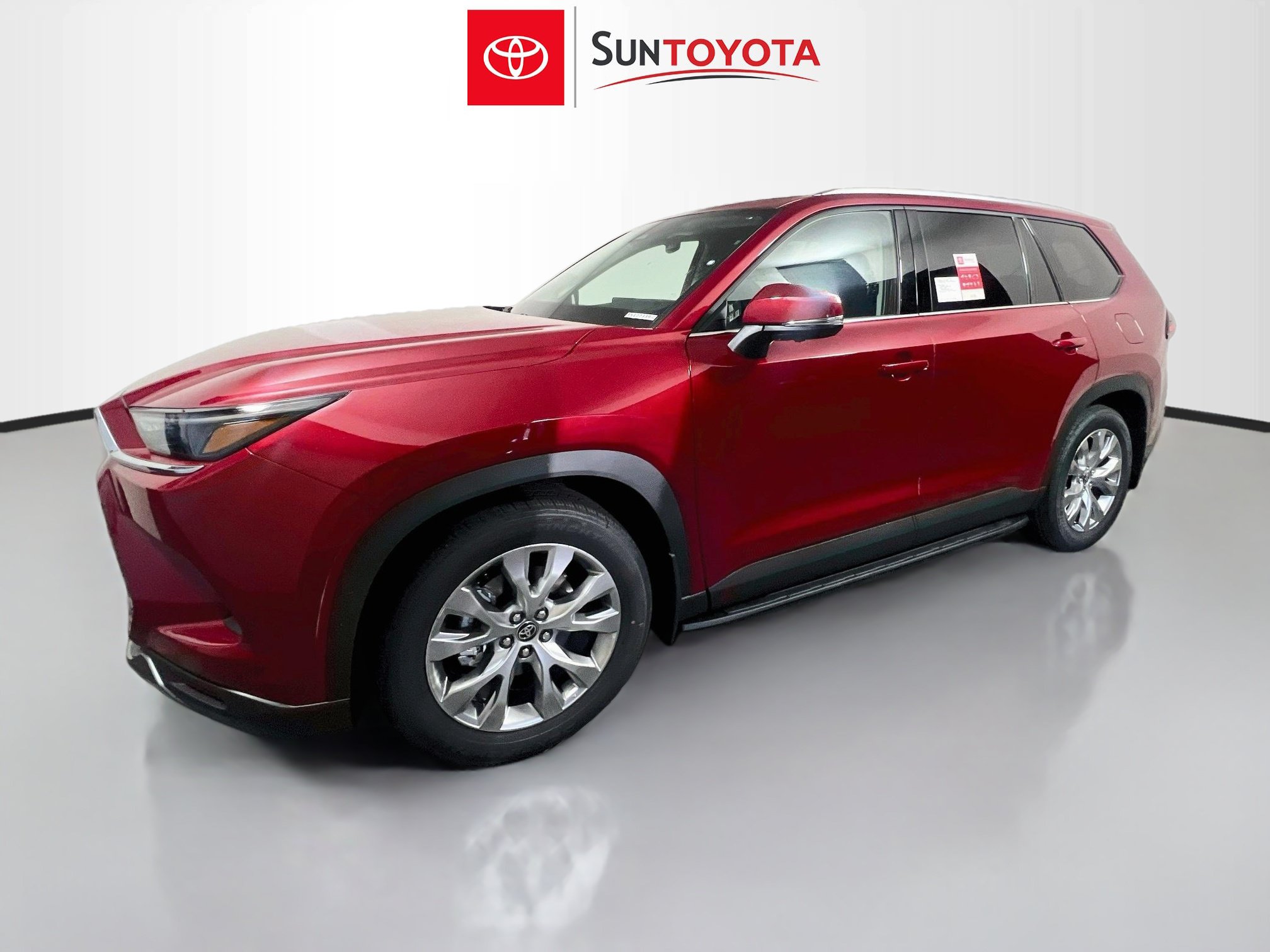 New 2026 Toyota Grand Highlander AWD Hybrid image 9