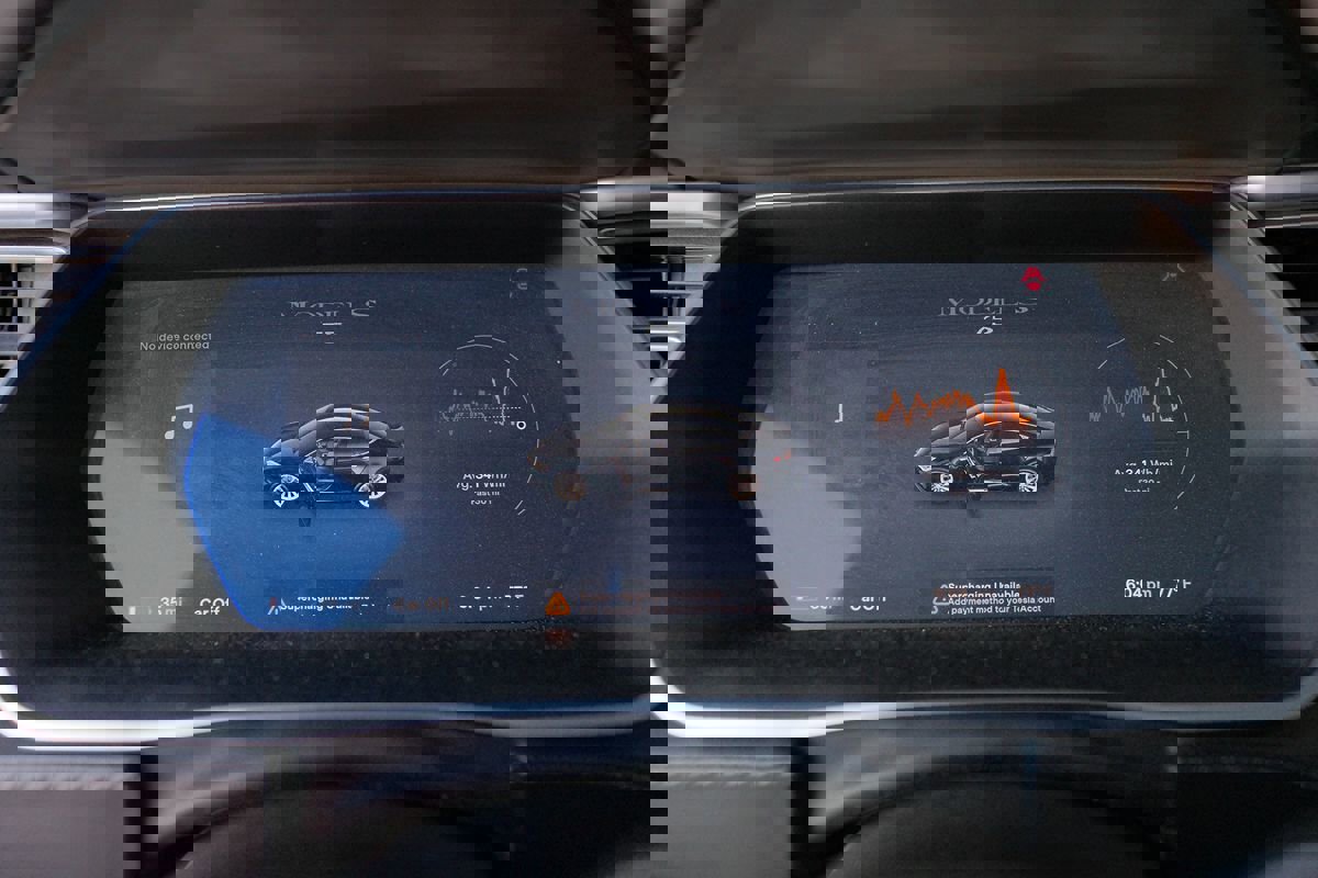 Used 2016 Tesla Model S 75 image 16