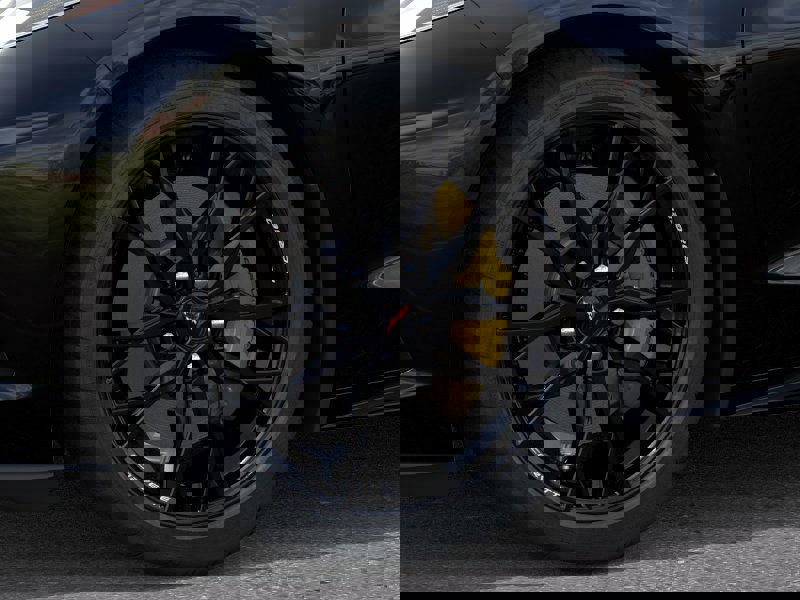 New 2026 Chevrolet Corvette Stingray Preferred Conv w/ 2LT image 9