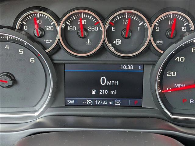 Used 2019 Chevrolet Silverado 1500 RST w/ All-Star Edition image 11