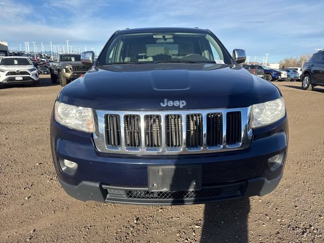Used 2013 Jeep Grand Cherokee Laredo w/ Laredo E Group image 10