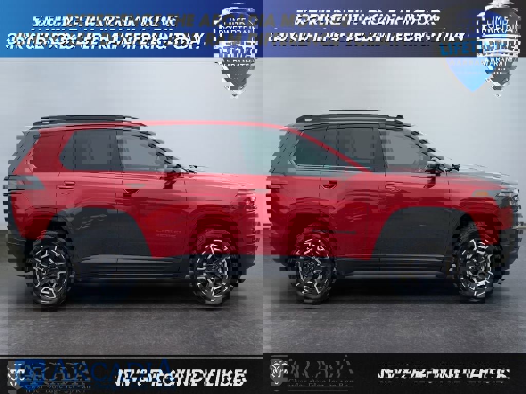 New 2026 Jeep Cherokee Limited image 6