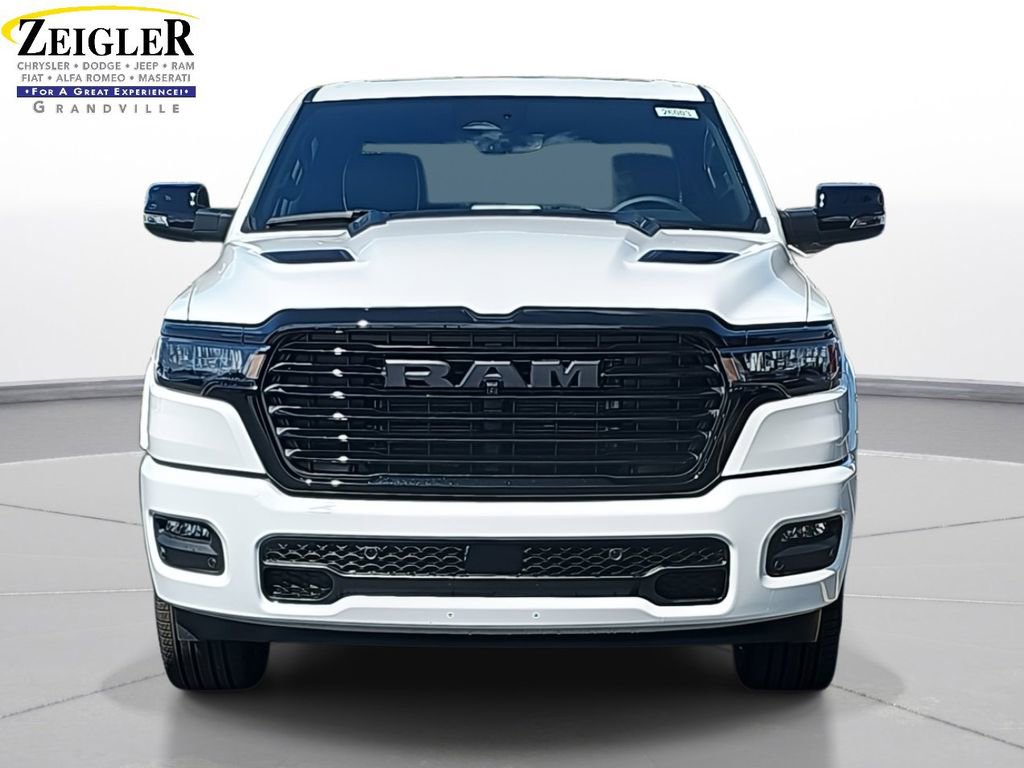 New 2026 RAM 1500 Laramie w/ Night Edition image 2