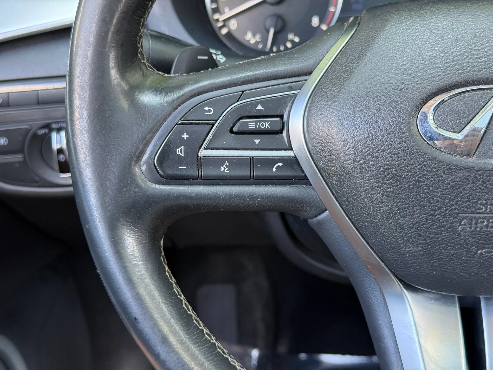 Used 2019 INFINITI QX50 AWD image 14