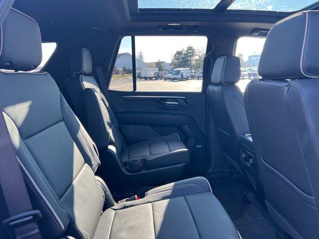 New 2026 Chevrolet Tahoe Premier w/ Sun And Tow Package image 23
