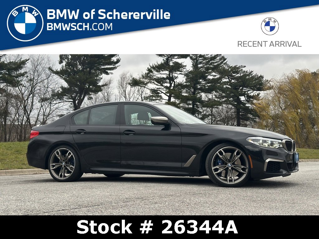 Used 2019 BMW M550i xDrive